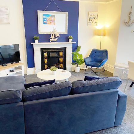Sail Away. 1-Bed Apartment Close To The Beach ボーンマス エクステリア 写真