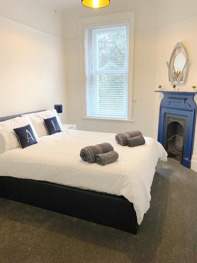 Sail Away. 1-Bed Apartment Close To The Beach ボーンマス エクステリア 写真
